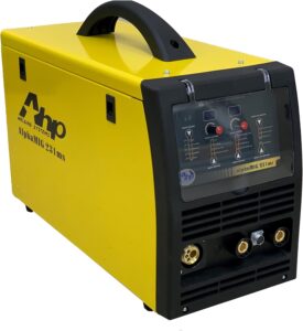 AHP AlphaMIG 231MS Welder Review