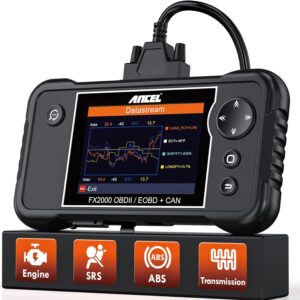 ANCEL FX2000 OBD2 Scanner