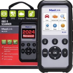 Autel ML629 OBD2 Scanner