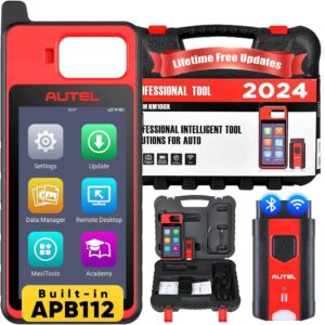 Autel MaxiIM KM100