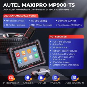 Autel MaxiPRO MP900-TS