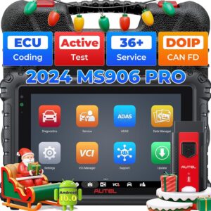 Autel MaxiSys MS906Pro