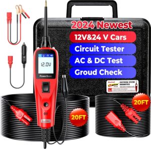 Autel PowerScan Circuit Tester 2024