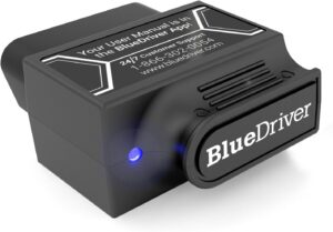 BlueDriver Bluetooth Pro OBD2