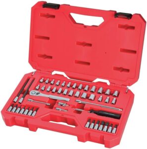 CRAFTSMAN 1/4" Drive 48Piece (CMMT12017) Tool Set Review