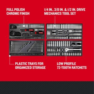 CRAFTSMAN 308 Piece Tool Set (CMMT45939) Review