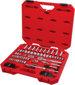 CRAFTSMAN 83 Piece Tool Set CMMT12121 Review