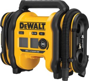 DEWALT 20V MAX Tire Inflator review