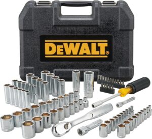 DEWALT 84-PieceTool Set DWMT81531 Review