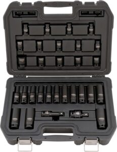 DEWALT Impact Socket Set 30-Piece (DWMT19249) Review