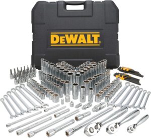 DEWALT Mechanics Tool Set DWMT72165 Review