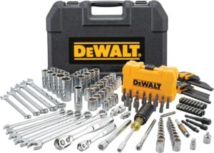 DEWALT Mechanics Tool Set DWMT73802 Review