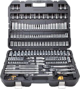 DEWALT Mechanics Tool Set DWMT75049