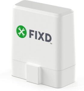 FIXD Bluetooth OBD2 Scanner