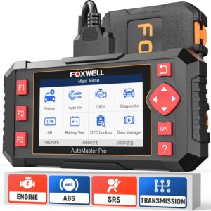 FOXWELL NT604 Elite