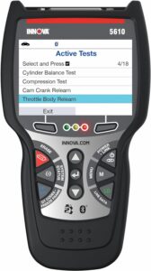 Innova 5610 OBD2 Bidirectional Scan Tool Review