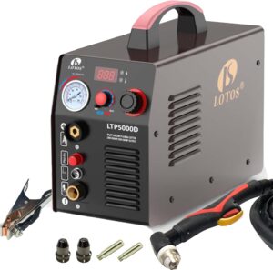 LOTOS LTP5000D Plasma Cutter