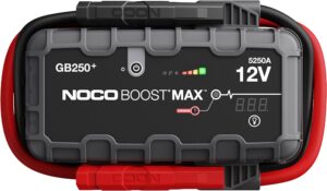 NOCO Boost Max GB250 5250 Amp