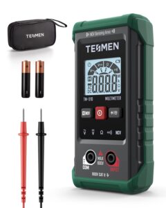 TM-510 Digital Multimeter Review