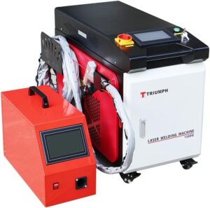 Triumph 2000W 4 in 1 Integrated Fiber Laser