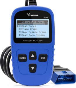 VDIAGTOOL VD10 OBD2 Scanner