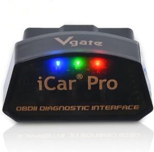 Vgate iCar Pro Bluetooth 4.0 OBD2 Scanner Review