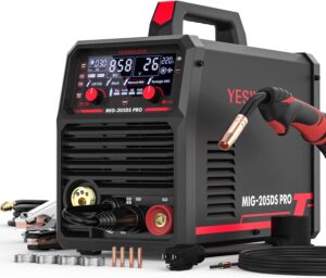 YESWELDER MIG-205DS MIG Welder