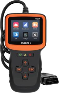 Zmoon OBD2 Scanner Review