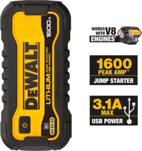 DeWalt DXAELJ16 1600 review