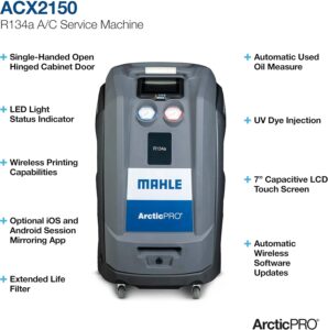 Mahle ACX2150 Mid-Range A/C System Review